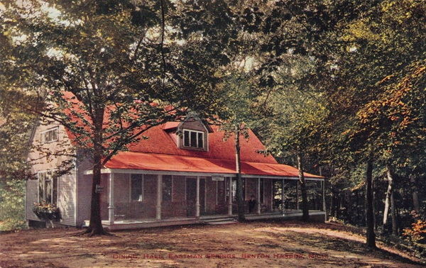 House of David Park - Dining Hall